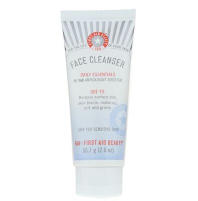 FACE CLEANSER